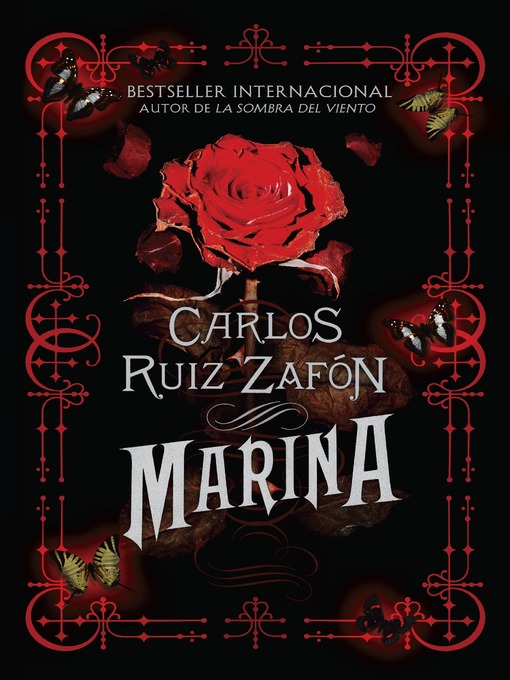 Title details for Marina by Carlos Ruiz Zafón - Available